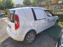 Online aukce: ŠKODA  PRAKTIK