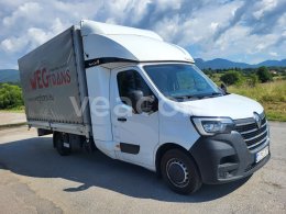 Online aukce: RENAULT  MASTER