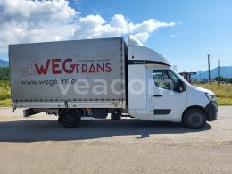 Online aukce: RENAULT  MASTER