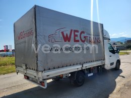 Online aukce: RENAULT  MASTER
