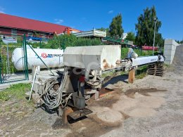 Online auction:  DOPRAVNÍK K AUTODOMÍCHÁVAČI LIEBHERR LTB 12+4+1