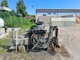 Online aukce:   DOPRAVNÍK K AUTODOMÍCHÁVAČI LIEBHERR LTB 12+4+1