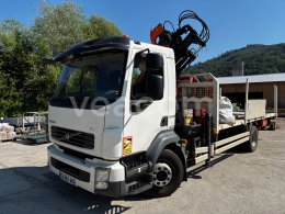 Online aukce: VOLVO  LF240 + HR