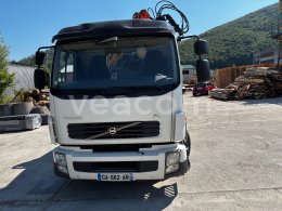 Online aukce: VOLVO  LF240 + HR