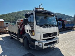 Online aukce: VOLVO  LF240 + HR