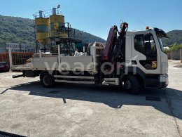 Online aukce: VOLVO  LF240 + HR