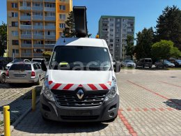 Online aukce: RENAULT  MASTER + MP 11