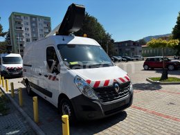 Online aukce: RENAULT  MASTER + MP 11