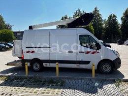 Online aukce: RENAULT  MASTER + MP 11
