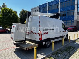 Online aukce: RENAULT  MASTER + MP 11