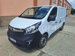 Aukcja internetowa: OPEL  VIVARO-B