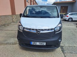 Online auction: OPEL  VIVARO-B