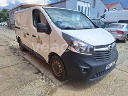 Online auction: OPEL  VIVARO-B