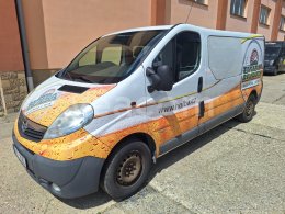 Online árverés: OPEL  VIVARO