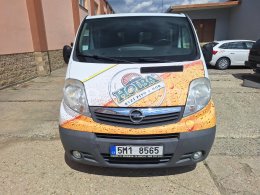Online auction: OPEL  VIVARO