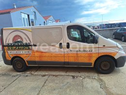 Online auction: OPEL  VIVARO