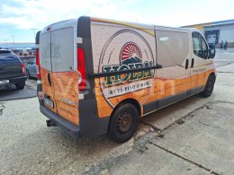 Online auction: OPEL  VIVARO
