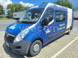 Aukcja internetowa: OPEL  MOVANO B