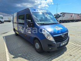 Online auction: OPEL  MOVANO B