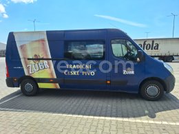 Online auction: OPEL  MOVANO B