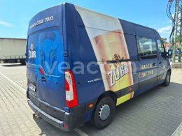 Online auction: OPEL  MOVANO B