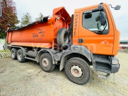 Online aukce: RENAULT  KERAX 8x4