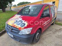 Online aukce: MB  VITO 113 CDI KB/L