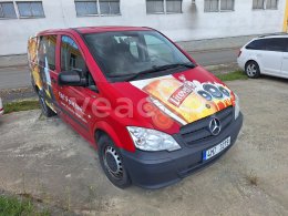 Online aukce: MB  VITO 113 CDI KB/L