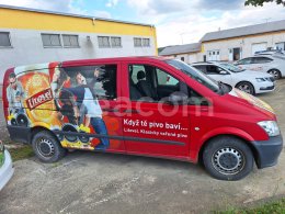 Online aukce: MB  VITO 113 CDI KB/L