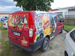 Online aukce: MB  VITO 113 CDI KB/L