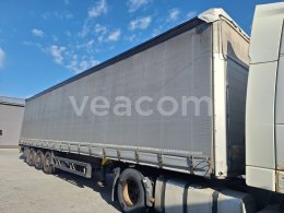 Online aukce: SCHMITZ  CARGOBULL SCS 24/L - 13.62 EB