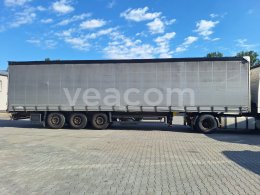 Online aukce: SCHMITZ  CARGOBULL SCS 24/L - 13.62 EB
