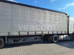 Online aukce: SCHMITZ  CARGOBULL SCS 24/L - 13.62 EB