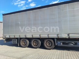 Online aukce: SCHMITZ  CARGOBULL SCS 24/L - 13.62 EB