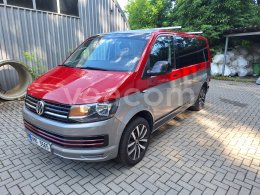 Online aukce: VOLKSWAGEN  KOMBI TRANSPORTER