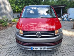 Online aukce: VOLKSWAGEN  KOMBI TRANSPORTER