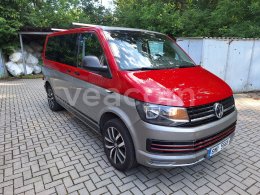 Online aukce: VOLKSWAGEN  KOMBI TRANSPORTER