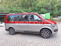 Online aukce: VOLKSWAGEN  KOMBI TRANSPORTER