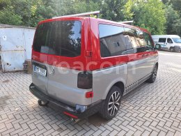 Online aukce: VOLKSWAGEN  KOMBI TRANSPORTER