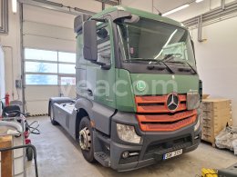 Online aukce: MB  ACTROS 1840 LS