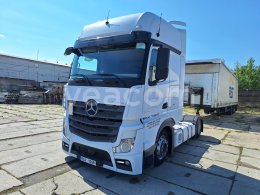 Online árverés: MB  ACTROS 1845 LSNRL