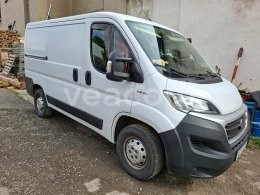 Online aukce: FIAT  DUCATO + POJÍZDNÁ DÍLNA
