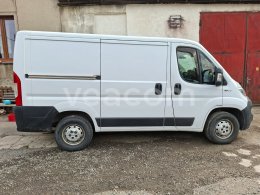 Online aukce: FIAT  DUCATO + POJÍZDNÁ DÍLNA