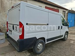 Online aukce: FIAT  DUCATO + POJÍZDNÁ DÍLNA