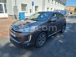 Online aukce: CITRÖEN  C4 AIRCROSS 4X4