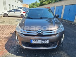 Online aukce: CITRÖEN  C4 AIRCROSS 4X4
