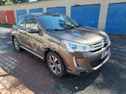 Online aukce: CITRÖEN  C4 AIRCROSS 4X4