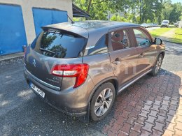 Online aukce: CITRÖEN  C4 AIRCROSS 4X4