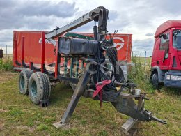 Online aukce:   VYVÁŽEČKA ZA TRAKTOR