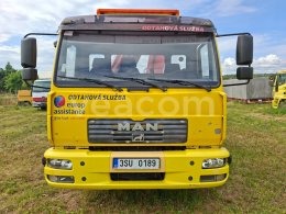 Online aukce: MAN  12.225 LC + HR